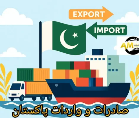 صادرات و واردات پاکستان